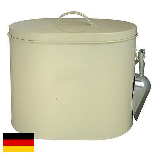 Жесть пищевая из Германии