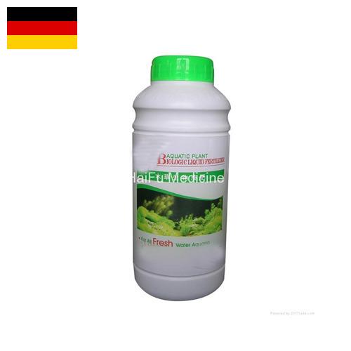 жидкие удобрения из Германии