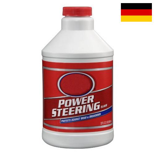 жидкость гидроусилителя руля из Германии