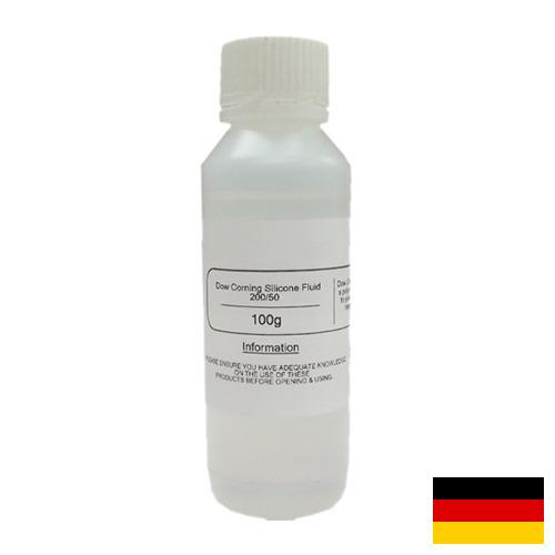 Жидкости силиконовые из Германии