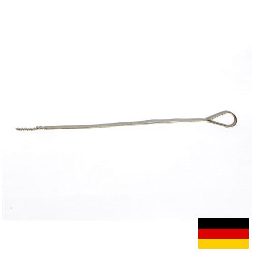 Зонды хирургические из Германии