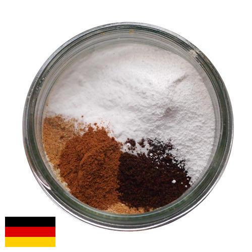 Зубные порошки из Германии