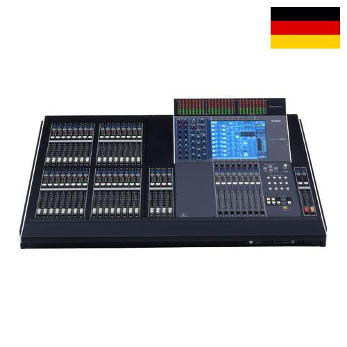 Звуковое оборудование из Германии