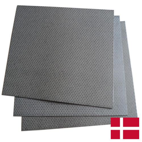 Асбест из Дании