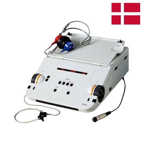 Аудиометр из Дании