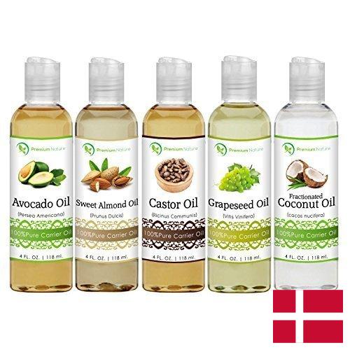 базовое масло из Дании