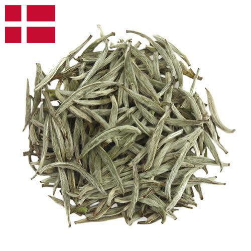 Белый чай из Дании