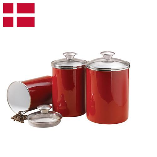 Бидоны из Дании