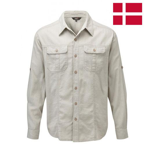 блуза из Дании