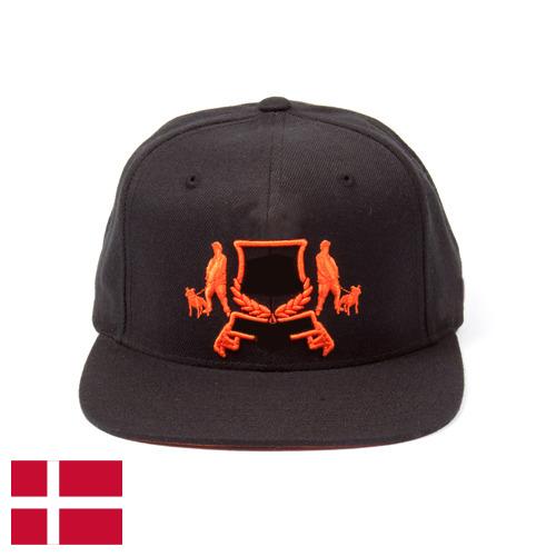 Чепчики из Дании