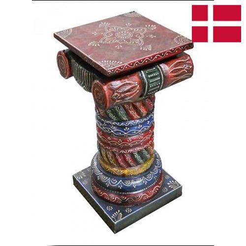 декоративные изделия из Дании