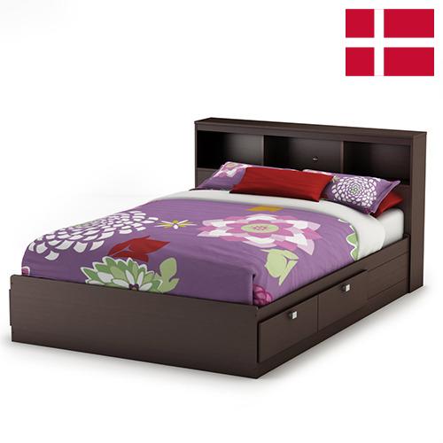 Детская кровать из Дании