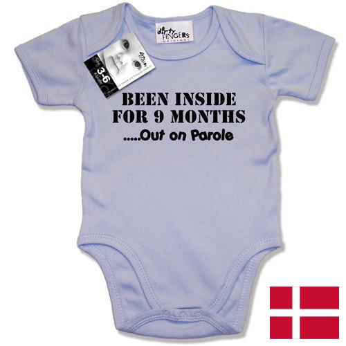 Детская одежда из Дании