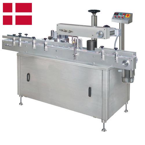 Этикетировочное оборудование из Дании