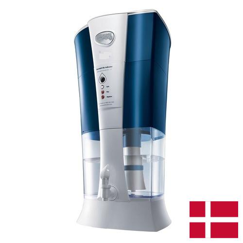 Фильтры для очистки воды из Дании