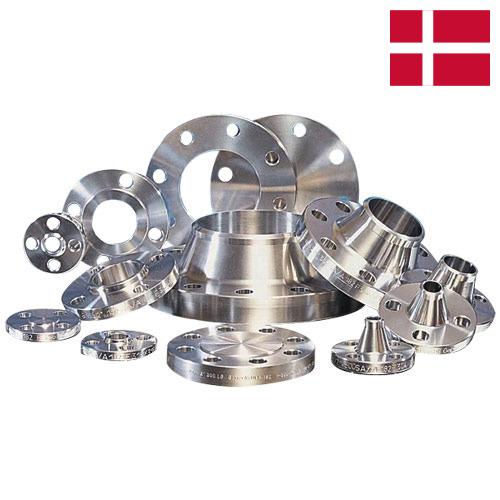 Фланцы из Дании