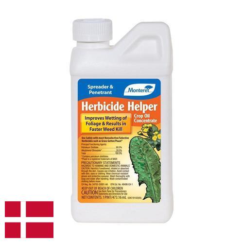 Гербициды из Дании