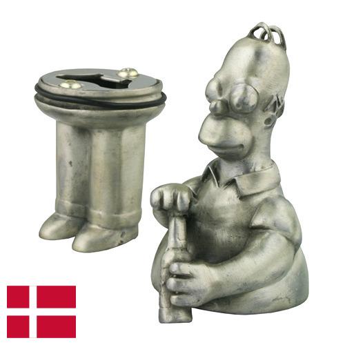 Голова из Дании