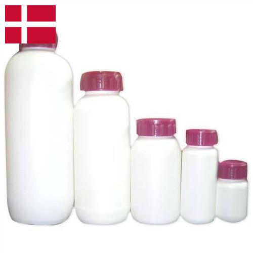 Химические емкости из Дании