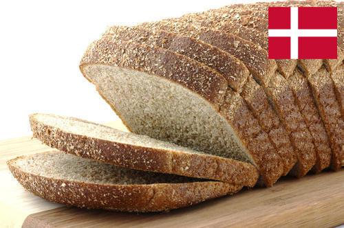 хлеб пшеничный из Дании