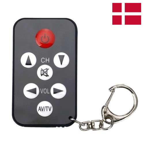 ИК пульт из Дании
