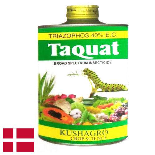 Инсектициды из Дании