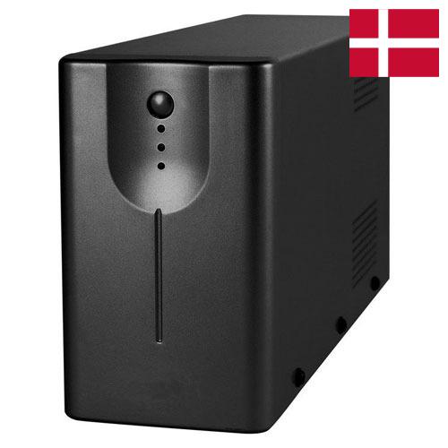 Источники бесперебойного питания из Дании