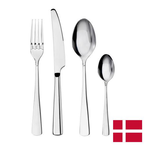 Изделия ножевые из Дании