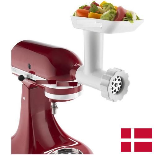 Измельчитель продуктов из Дании