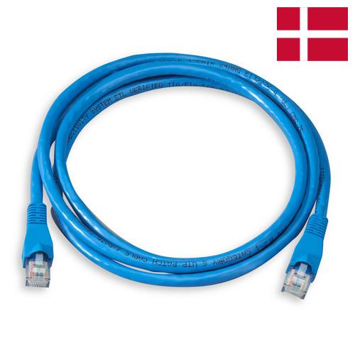 кабель соединительный из Дании