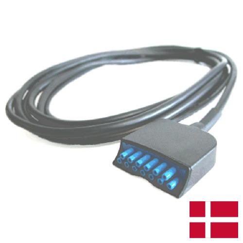 Кабели связи из Дании