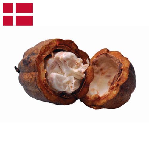 Какао масло из Дании