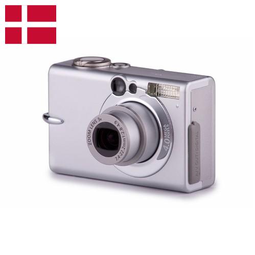 Камера цифровая из Дании
