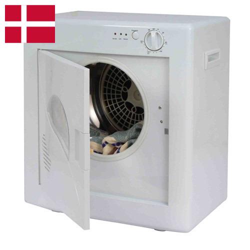 Камеры сушильные из Дании