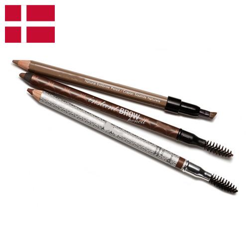 Карандаши для бровей из Дании