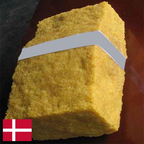 каучук натуральный из Дании