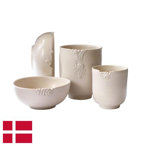 керамика из Дании