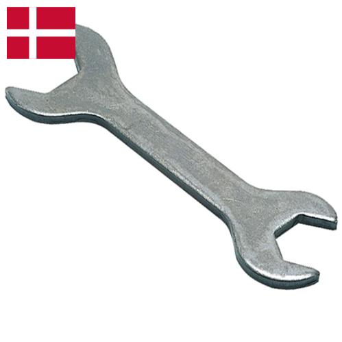 Ключи гаечные из Дании