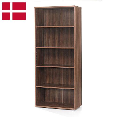 Книжные шкафы из Дании