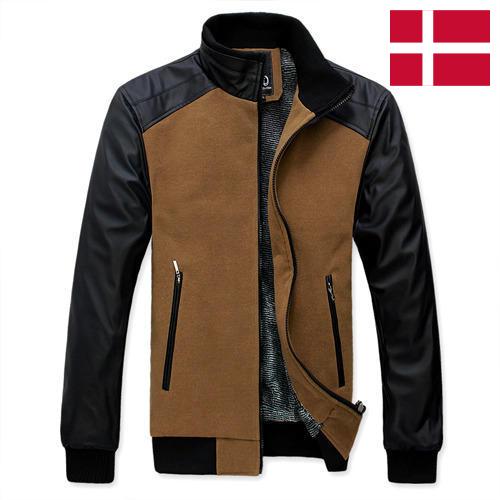 Кофты мужские из Дании