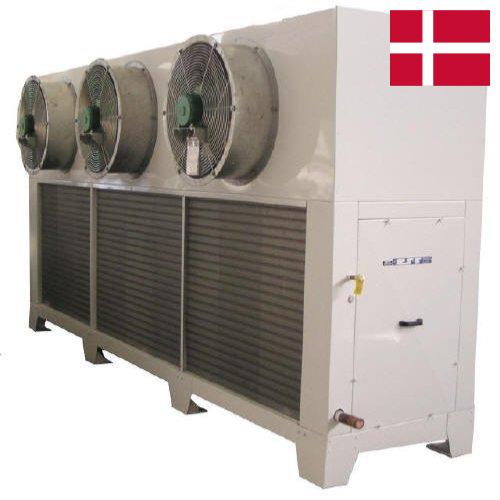 Конденсаторы из Дании