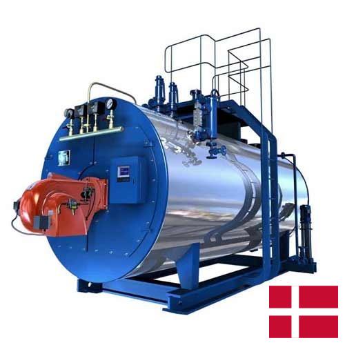 Котел из Дании