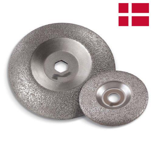 Круги заточные из Дании