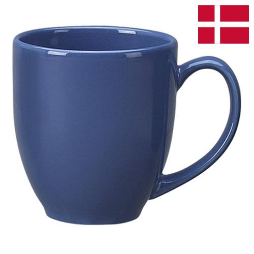 кружки керамика из Дании