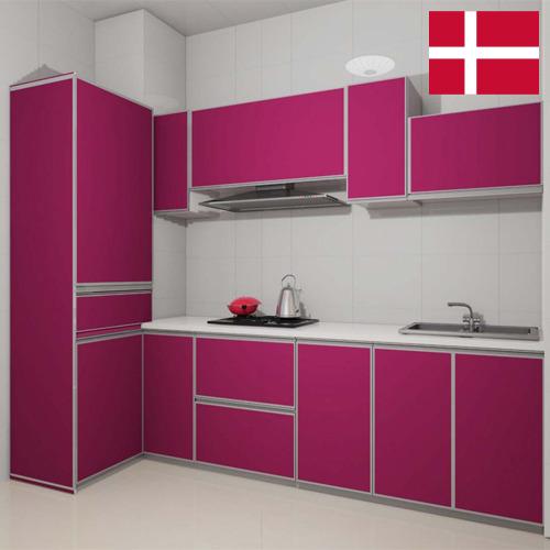 Кухонная мебель из Дании