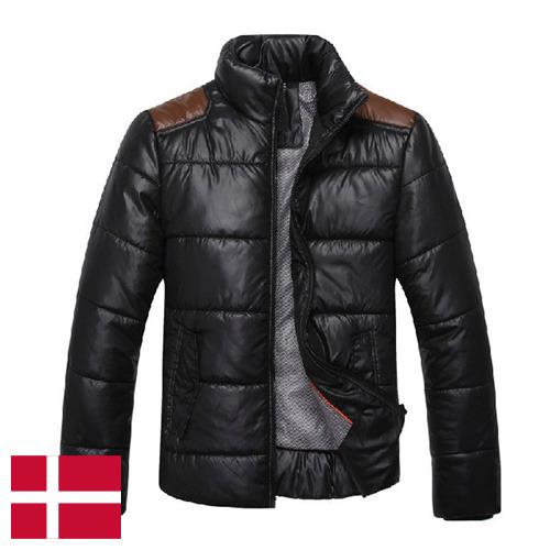 Куртки зимние из Дании