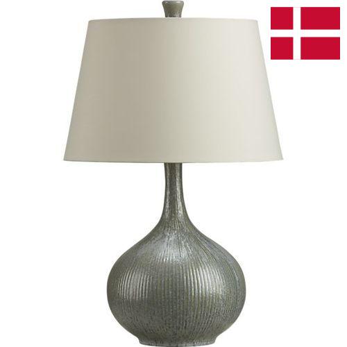 Лампы из Дании