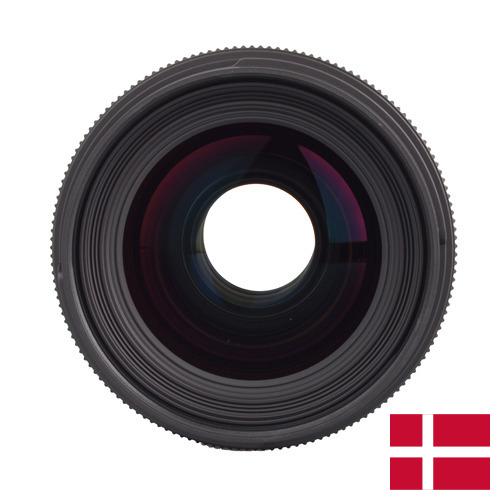 Линза из Дании