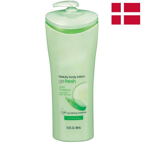 Лосьоны для тела из Дании