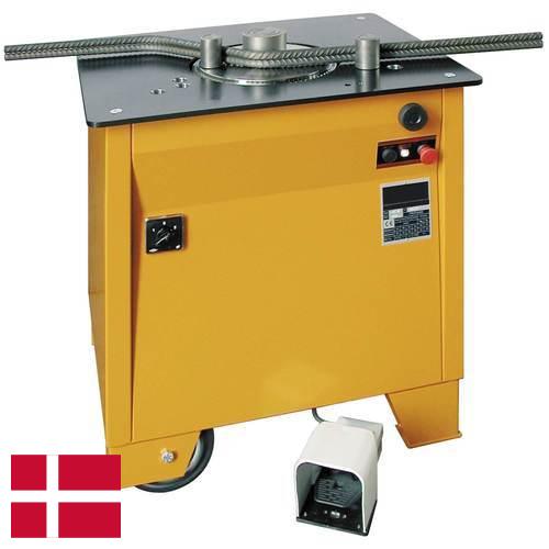 Машина гибочная из Дании